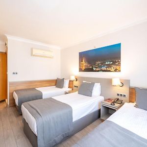 Dreibettzimmer