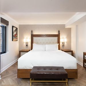 Luxus Suite mit 1 Schlafzimmer und mit Kingsize-Bett