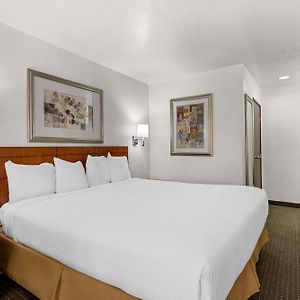 Suite mit Kingsize-Bett