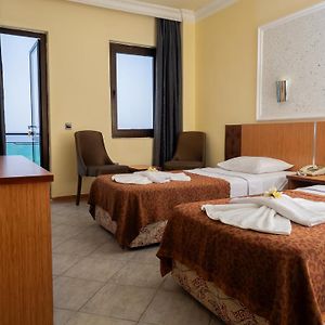 Standard Zimmer mit Kingsize-Bett
