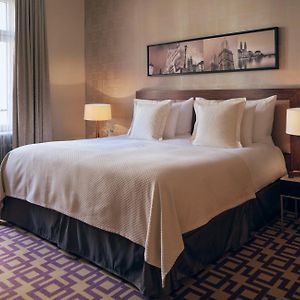 Alden Suite Hotel Splügenschloss Zurich