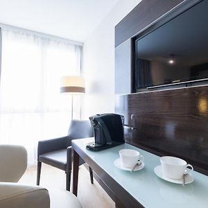 Superior Zimmer mit Kingsize-Bett