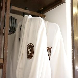 Deluxe Dreibettzimmer