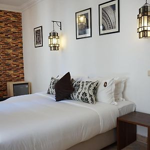 Deluxe Zimmer mit zwei Einzelbetten