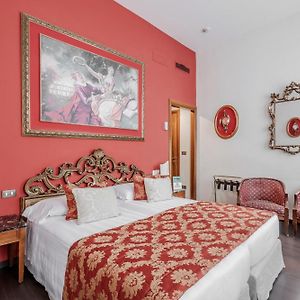 Standard Zimmer mit Queensize-Bett