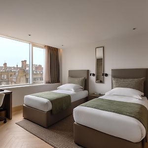 Deluxe Zimmer mit zwei Einzelbetten