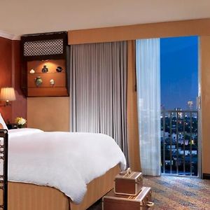Suite mit Kingsize-Bett