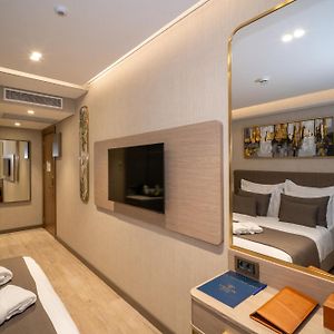 Zimmer mit Queensize-Bett