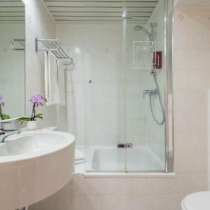 Comfort Zimmer mit zwei Einzelbetten