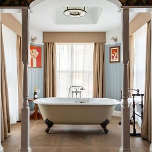 Luxus Suite mit Queensize-Bett