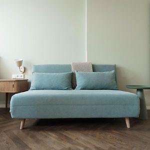 Zimmer mit Queensize-Bett