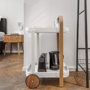 Zimmer mit Queensize-Bett