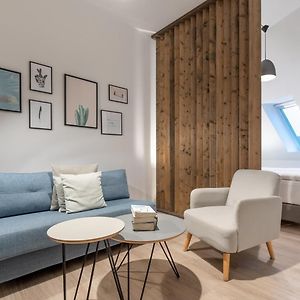 Apartment im Penthouse