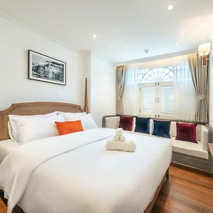 Deluxe Zimmer mit Kingsize-Bett