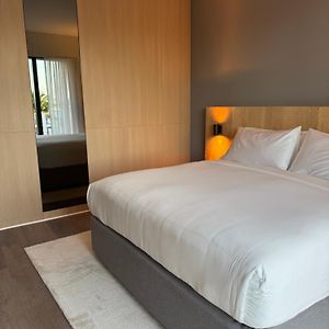 Deluxe Zimmer mit Kingsize-Bett