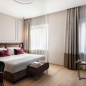 Deluxe Dreibettzimmer