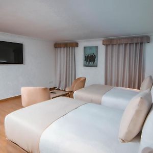 Deluxe Zimmer mit Queensize-Bett