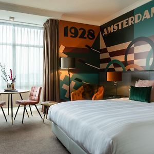 Deluxe Zimmer mit Kingsize-Bett