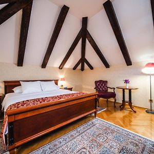 Suite mit Kingsize-Bett