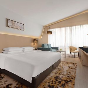 Deluxe Zimmer mit Queensize-Bett