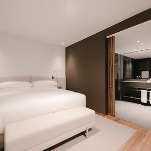 Deluxe Zimmer mit Kingsize-Bett