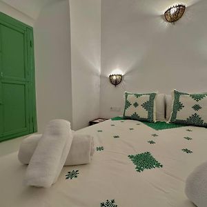 Zimmer mit Queensize-Bett