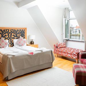 Zimmer mit Queensize-Bett