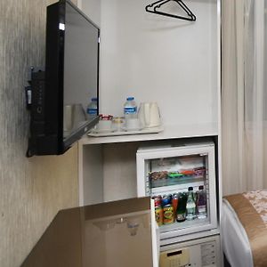 Zimmer mit Queensize-Bett
