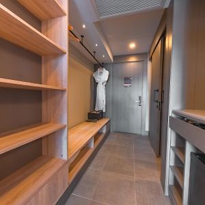Suite mit Queensize-Bett