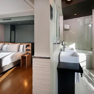 Suite mit Kingsize-Bett