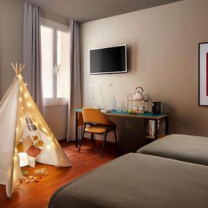 Dreibettzimmer