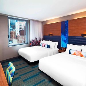 Zimmer mit Queensize-Bett