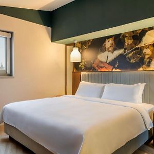 Suite mit Kingsize-Bett