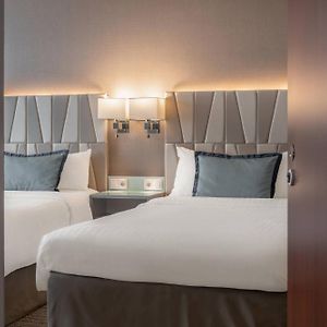 Deluxe Zimmer mit zwei Einzelbetten