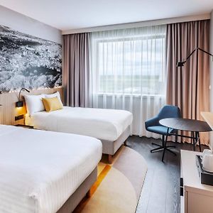 Zimmer mit zwei Einzelbetten