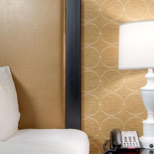 Suite mit Kingsize-Bett