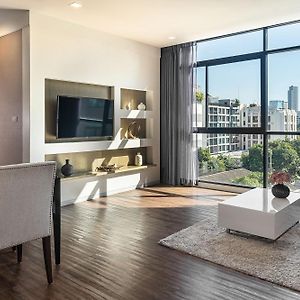 Deluxe Suite mit 2 Schlafzimmern und mit Kingsize-Bett