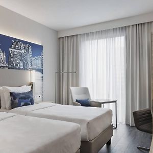 Zimmer mit zwei Einzelbetten