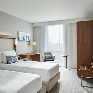 Zimmer mit zwei Einzelbetten