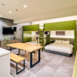 Familien-Apartment mit 1 Schlafzimmer