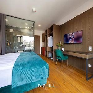 Deluxe Zimmer mit Kingsize-Bett