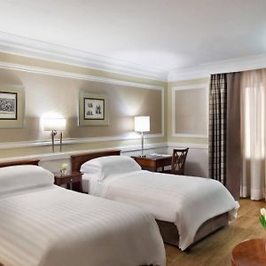 Deluxe Zimmer mit zwei Einzelbetten