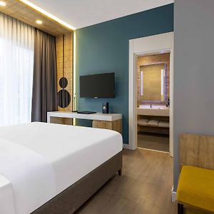 Superior Zimmer mit Kingsize-Bett