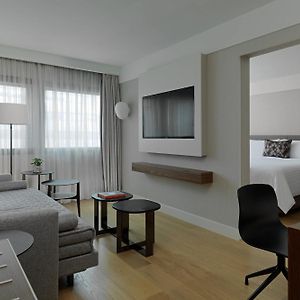 Suite mit 1 Schlafzimmer und mit Kingsize-Bett