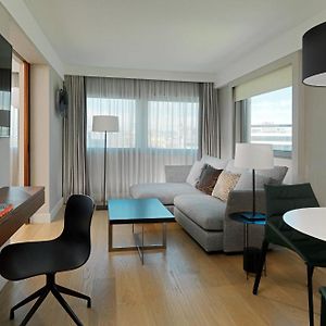City Eck-Suite mit Kingsize-Bett