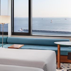 Deluxe Zimmer mit zwei Einzelbetten