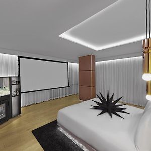 Suite mit Kingsize-Bett