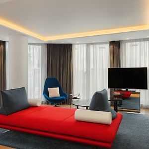 Supreme Suite mit Kingsize-Bett