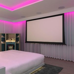 Supreme Suite mit Kingsize-Bett