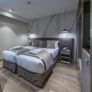 Deluxe Zimmer mit zwei Einzelbetten